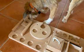 Es ist robust und langlebig. Dog Station Hundespielzeug