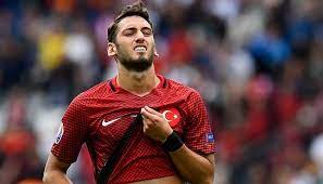 Hakan çalhanoğlu, milli takım kadrosundan çıkarıldı. Milli Takimda Hakan Calhanoglu Cezali