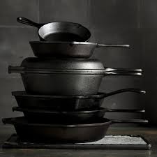 See Our Cast Iron Guide Williams Sonoma Taste Cast Iron Cooking Lodge Cast Iron Cast Iron Cookware