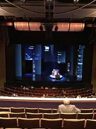 Ahmanson Theatre Section Mezzanine