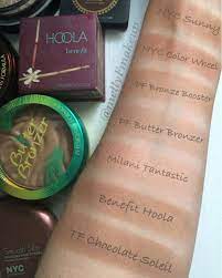 Instagram Photo By Mel May 17 2016 At 11 47pm Utc Physicians Formula Butter Bronzer Benefit Hoola Bronzer Physicians Formula Bronze Booster