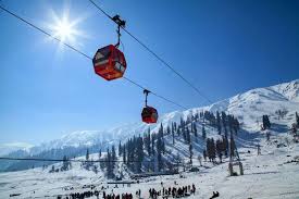 Variations of purpose include basic transport, a recreational activity, or a competitive winter sport. Skiing In Gulmarg Times Of India Travel