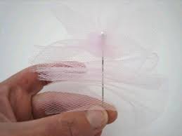 Tulle flowers can add a couture embellishment to your project, alternatively make tulle flowers. How To Make Tulle Flowers Favecrafts Com