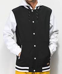 Empyre Lily Express Black 10k Snowboard Jacket Zumiez Varsity Jacket Men Snowboard Jacket Mens Varsity Jacket