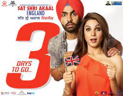 The movie also stars karamjit anmol and sardar sohi. Sat Shri Akaal England Posts Facebook