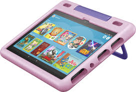 Install pokemon go for the kindle fire tablet. Amazon All New Fire 10 Kids 10 1 Tablet Ages 3 7 32 Gb Lavender B08f5z2mc2 Best Buy