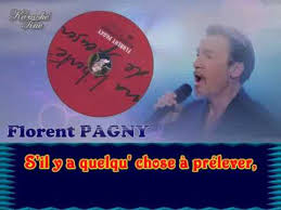 Quitte à tout prendre prenez mes gosses et la puisque ici tout est négociable. Karaoke Tino Florent Pagny Ma Liberte De Penser Youtube