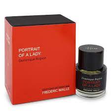 It is based on an accord of benzoin three adjectives that describe portrait of a lady: Portrait Of A Lady Frederic Malle Eau De Parfum Spray 50ml