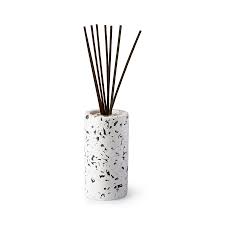 From joss (chinese idol) + stick. Hkliving Ltd Terrazzo Scented Sticks April