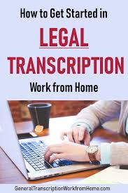 How To Start A Career In Legal Transcription Work From Home Jobs Online Jobs Side Hustles Legal Transcription Student Jobs Marketing Mentor