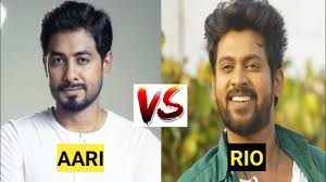 Bigg Boss Tamil 4 Title Winner Will Be Vijay Tv S Rio Raj Or The People S Favorite Aari Arjuna Thenewscrunch