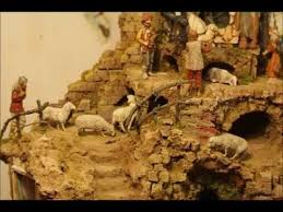 Presepista Come Costruire Un Presepe Con Cascata In Modo Semplice Ed Economico Youtube