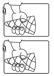 Derya Adli Kullanicinin Yaz Etkinlikleri Panosundaki Pin 3d Kartlari Boyama Sayfalari Sanat