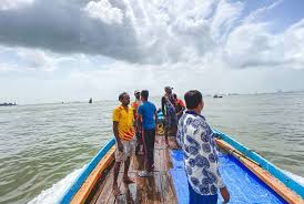 Mumbai fishermen: no shelter from this storm - PARI