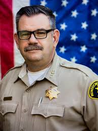 Mendocino County Sheriff's New Term Goals