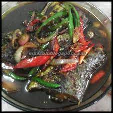 Lagi best kalau di gu dengan ikan siakap goreng yang. Resepi Ikan Cencaru Masak Kicap Pedas Mama Maszull
