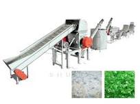 3D video of PET bottle recycling line | How to recycle waste plastic  bottles?