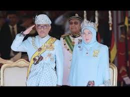 Halaman popular nasional yang lain. Live The Arrival Of The 16th Yang Di Pertuan Agong The Raja Pemaisuri Agong Youtube