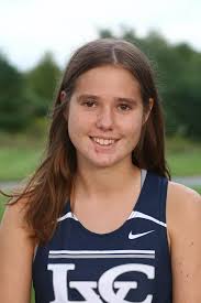 2013 Women's Cross Country Roster