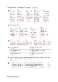 Create your own flashcards or choose from millions created by other students. Dezimalzahlen Vermischte Ubungen Unterrichtsmaterial Im Fach Mathematik Dezimalzahlen Mathematikunterricht Bruchrechnen