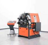 PBM-80 HİDROLİK 3 TOPLU PROFİL & BORU BÜKME MAKİNESİ