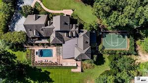 Nfl All Pro Andrew Whitworth Moves From La To L A Celebrity Real Estate Saltwater Pool West Lake