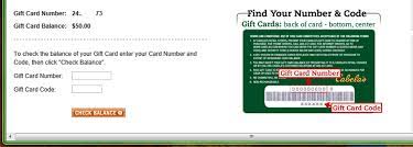 Check the balance of your cabelas gift card. Free 50 Cabelas Gift Card Code Gin 50k Gift Cards Listia Com Auctions For Free Stuff