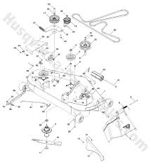 Maybe you would like to learn more about one of these? Yth24v48ls Husqvarna Riding Mower Deck Cutting Deck Parts