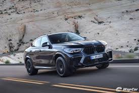 King hup motors (m) sdn bhd. All New Bmw X6 M And Bmw X6 M Competition Unveiled Wapcar