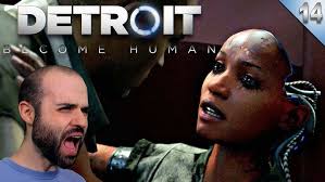 DETROIT BECOME HUMAN #15