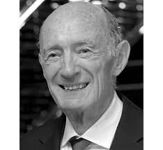 John Alfred Ray SWITZER Obituary