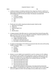 Which is a financial firm that accepts people's deposits and uses them to make loans and … Apa Quiz Questions And Answers