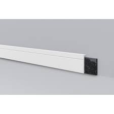 Surplinthe Polystyrene Extrude L2m X H11cm Cf2 Plinthe Menuiserie Construction Materiaux Outillage Construction
