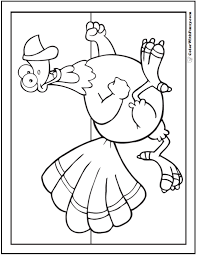 All you need is photoshop (or similar), a good photo, and a couple of minutes. 30 Turkey Coloring Pages Digital Interactive Thanksgiving Printables