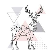 We'll start by constructing the skull using basic shapes. Deer Side Stock Illustrations 1 067 Deer Side Stock Illustrations Vectors Clipart Dreamstime