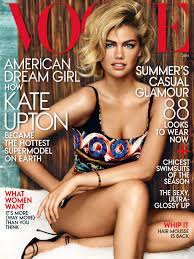 Kate upton is a nineteen year old supermodel whose talents have enabled her to travel to the most exotic and culturally rich places on earth. Kate Upton Covers Vogue More Is More