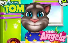 скачать игру говорящий том бег за золотом на компьютер Govoryashij Tom Beg Za Zolotom Igrat Besplatno