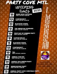 Part 6 was just confirmed at the joestar: Party Cove Mtl Home Facebook