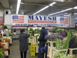 More than just another floral wholesaler. A Visit To Mayesh Wholesale In Los Angeles Ubloom
