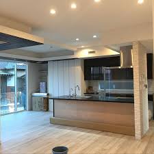 kitchen パントリー カップボード 新築 タカラスタンダード ペニンシュラキッチン などのインテリア実例 2016 06 11 08 06 42 roomclip ルームクリップ ペニンシュラキッチン タカラスタンダード 自宅で