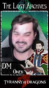 When the Dungeon Master Gets the Voice Just Right