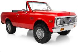 Image result for Red 1971 Truck