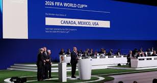 Maybe you would like to learn more about one of these? Chempionat Mira Po Futbolu 2026 Projdyot V Ssha Meksike I Kanade Daily Sabah Na Russkom