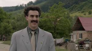 Delivery of prodigious bribe to american regime for make benefit once glorious nation of kazakhstan) вышел на платформе amazon prime video. Sacha Baron Cohen Won T Return As Borat He S Locked Away In Cupboard Entertainment News The Indian Express