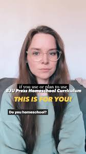 Do you Homeschool? 🙋‍♀️ Do you use, have thought about using or plan to  use BJU Press Homeschool materials? 📚Maybe, you’ve never heard of it and  you’re thinking you want to know more about the ...
