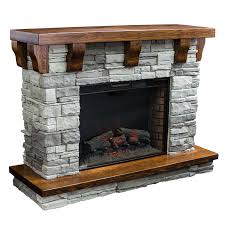 Amish electric fireplaces are made from solid wood. Amish Fireplaces Furniture Amish Fireplacess Amish Furniture Shipshewana Furniture Co