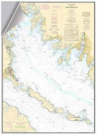 Nautical Charts For Sale Only 4 Left At 70