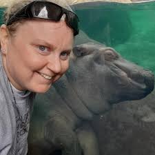 Hippo Cove Cincinnati Zoo & Botanical Garden Friday December 13, 2024 4:12  pm