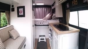 New Updated Van Tour Self Build Citroen Relay Campervan Conversion Tour Self Build Campervan Van Conversion Interior Cheap Rv Living
