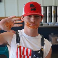 Red, White, and Barbecue”… put...